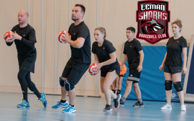 Bilan 2018: Le dodgeball s’épanouit en Suisse