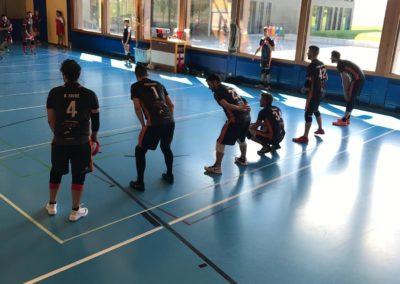 Dodgeball championnat suisse 16 juin 2019 1