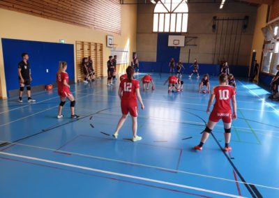 Dodgeball championnat suisse 16 juin 2019 2