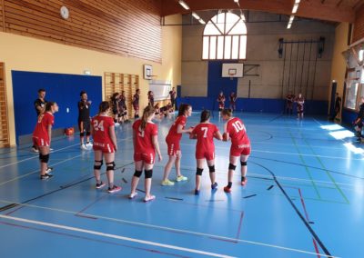 Dodgeball championnat suisse 16 juin 2019 3