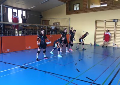 Dodgeball championnat suisse 16 juin 2019 5