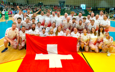 Retour Historique de la Suisse à la Coupe du Monde de Dodgeball 2024